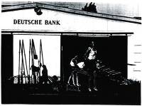 1934 Großes Bootshaus Ruder-Club Deutsche Bank e.V.